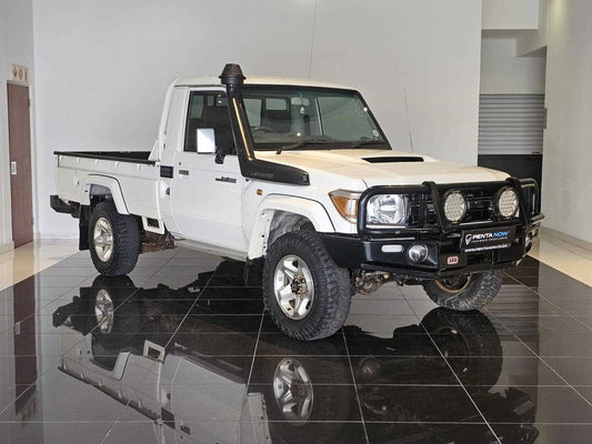 2025 - TOYOTA - Land Cruiser 79