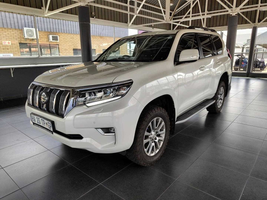 2019 - Toyota - PRADO