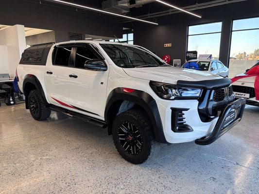 2022 - Toyota - HILUX 2016 ON