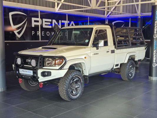 2023 - TOYOTA - Land Cruiser