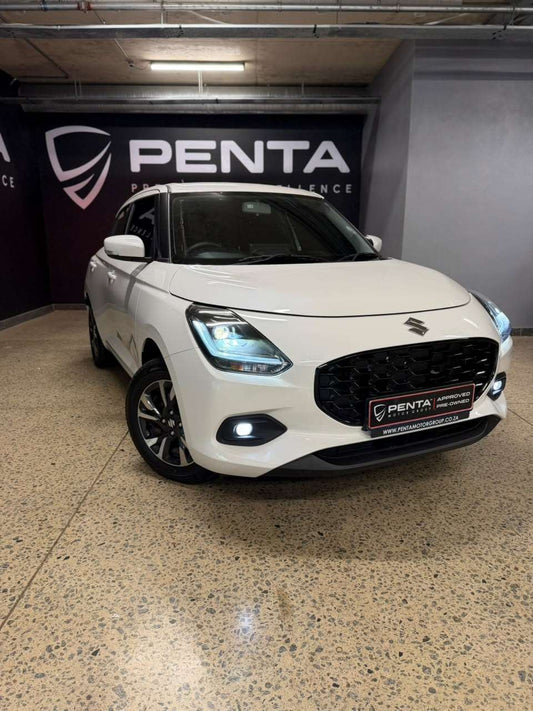 2026 - Suzuki - Swift