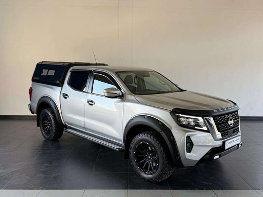 2022 - NISSAN - Navara