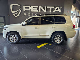 2020 - Toyota - LAND CRUISER