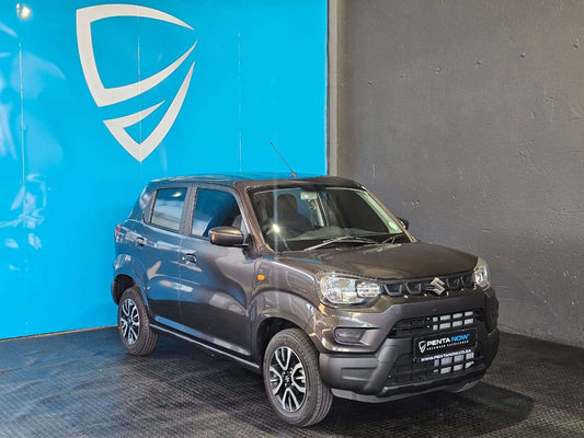 2026 - SUZUKI - S-Presso
