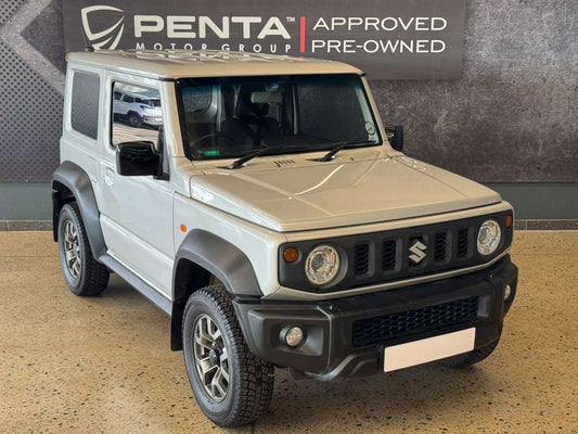 2022 - Suzuki - All New Jimny
