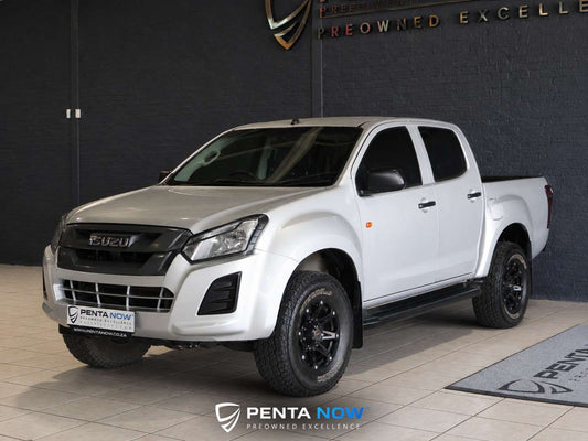 2019 - Isuzu - KB 2004 - 2019