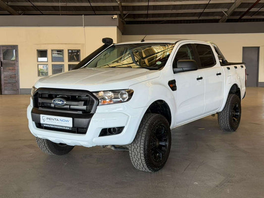 2018 - FORD - Ranger