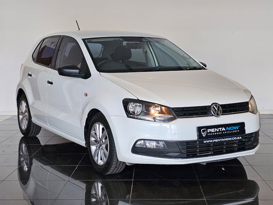 2018 - VOLKSWAGEN - POLO VIVO