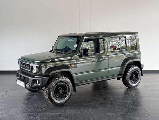 2025 - SUZUKI - Jimny