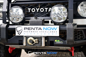 2025 - Toyota - LAND CRUISER PICK UP