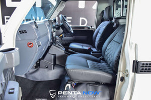 2026 - TOYOTA - LAND CRUISER PICK UP