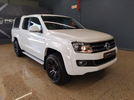 2016 - VOLKSWAGEN - Amarok