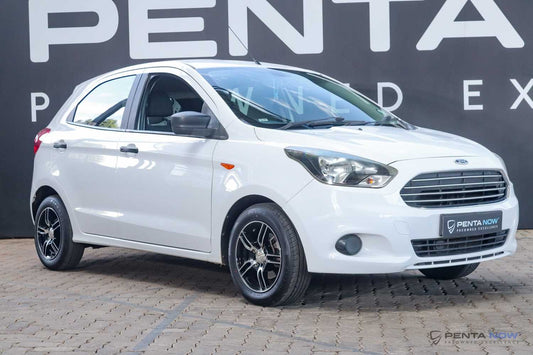 2018 - Ford - Figo