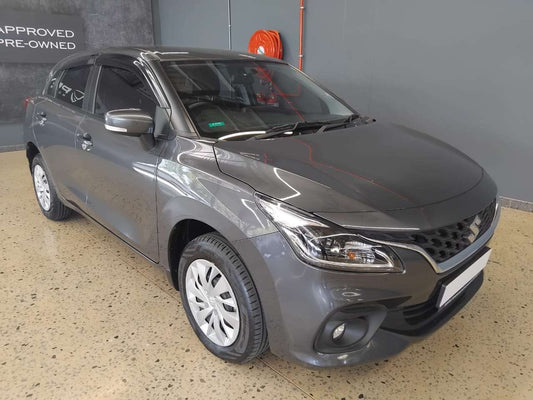 2024 - SUZUKI - Baleno