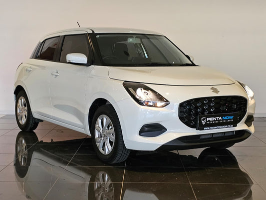 2025 - Suzuki - Swift FMC