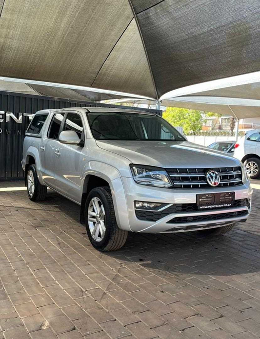 2017 - VOLKSWAGEN - Amarok