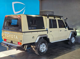 2023 - TOYOTA - LAND CRUISER
