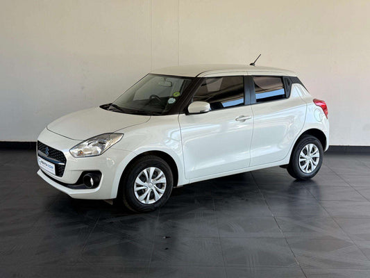 2022 - SUZUKI - Swift