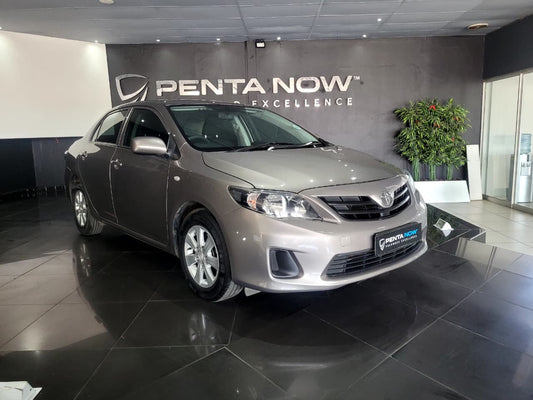 2017 - Toyota - COROLLA QUEST