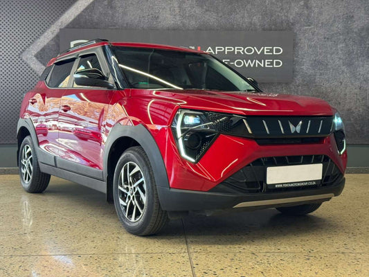 2026 - MAHINDRA - XUV3X0