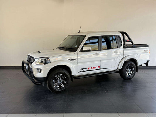 2026 - MAHINDRA - Pik Up