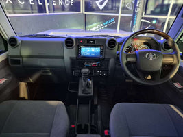 2025 - TOYOTA - Land Cruiser Pick Up