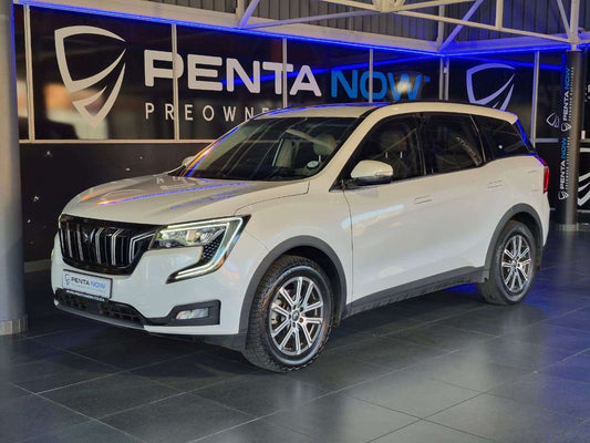 2023 - MAHINDRA - XUV 700