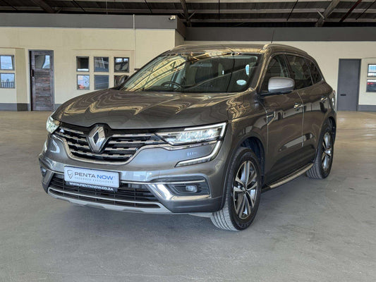 2022 - RENAULT - Koleos