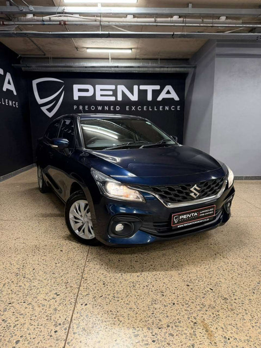 2023 - Suzuki - Baleno