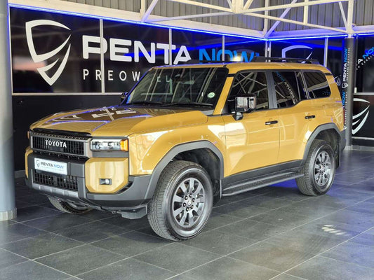 2026 - TOYOTA - Prado