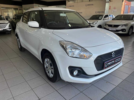 2021 - SUZUKI - New Swift