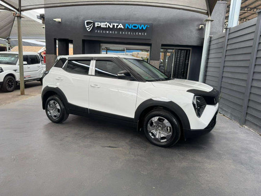 2026 - MAHINDRA - XUV3X0