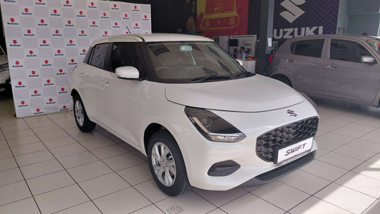 2026 - Suzuki - Swift FMC