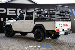 2025 - Toyota - LAND CRUISER PICK UP