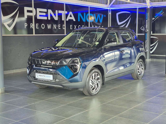 2026 - MAHINDRA - Xuv3x0