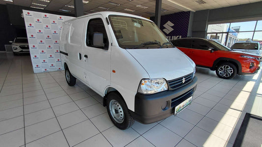 2026 - Suzuki - Eeco