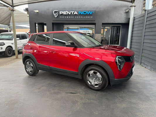 2026 - MAHINDRA - XUV3X0