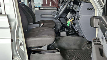 2024 - TOYOTA - Land Cruiser 70