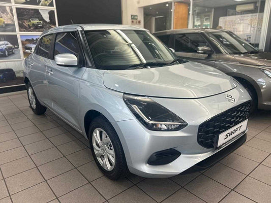 2025 - Suzuki - Swift FMC