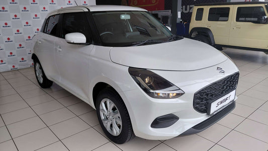 2026 - Suzuki - Swift FMC