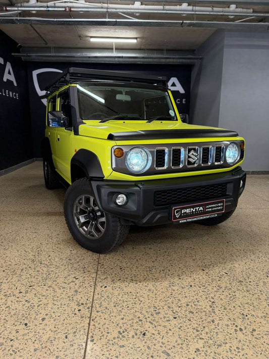 2024 - Suzuki - All New Jimny