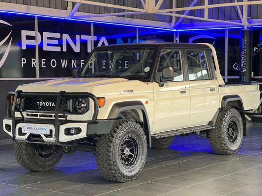 2025 - TOYOTA - LAND CRUISER