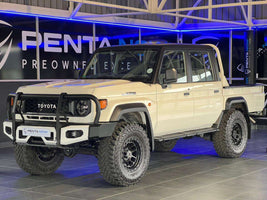 2025 - TOYOTA - LAND CRUISER