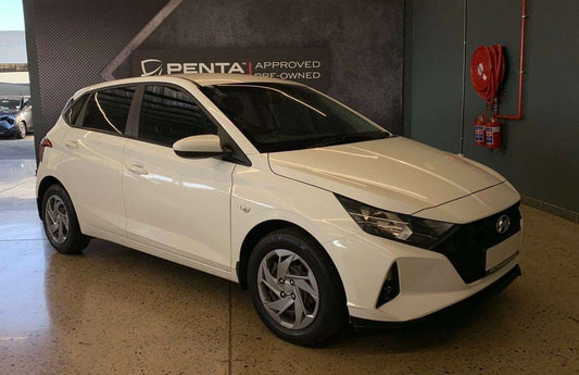 2021 - HYUNDAI - i20