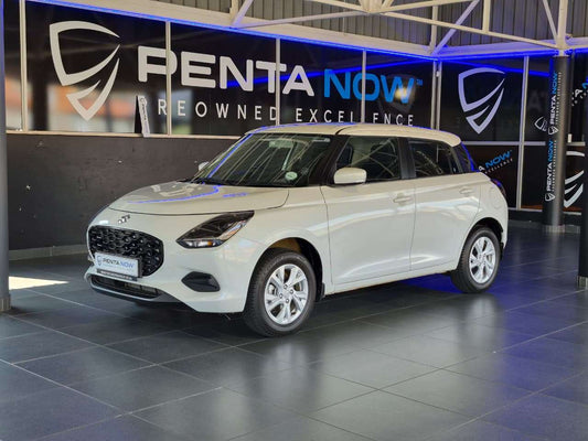 2026 - SUZUKI - Swift FMC