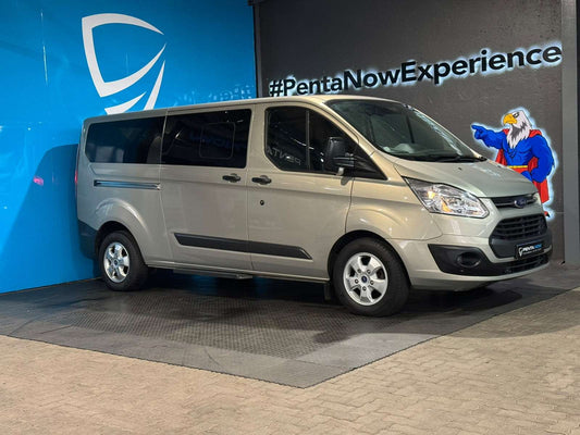 2018 - FORD - Tourneo Custom