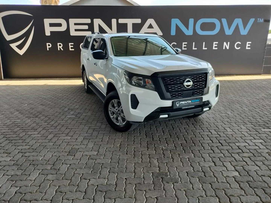 2023 - NISSAN - NAVARA