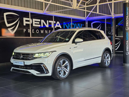 2023 - VOLKSWAGEN - Tiguan
