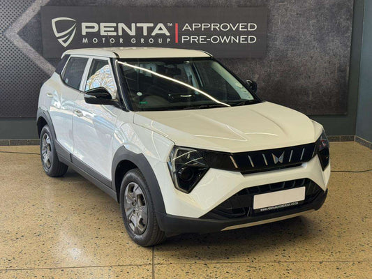 2025 - MAHINDRA - XUV3XO