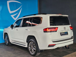 2024 - TOYOTA - Land Cruiser